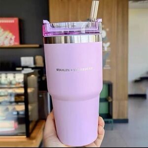 Lavender Starbucks Stanley
